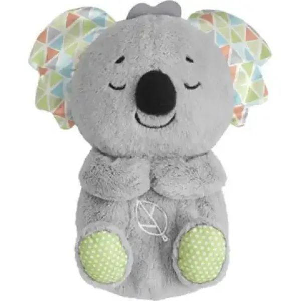 Fisher-Price: Spacia koala plyšové zviera s hudbou - Mattel obrázok 2