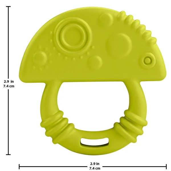 Fisher-Price: Veselé postavičky Huba hryzátko - Mattel obrázok 3
