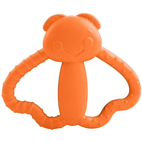 Fisher-Price: Veselé figúrky – hryzátko Chrobák - Mattel obrázok 2