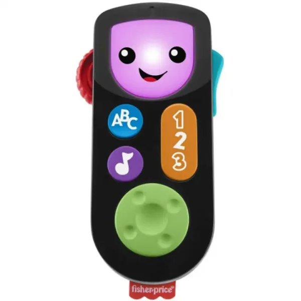 Fisher-Price: Zábavný diaľkový ovládač - Mattel obrázok 2