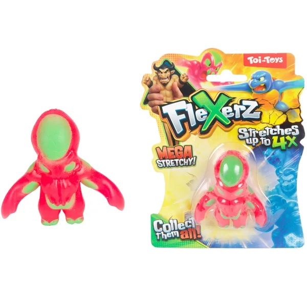 Flexerz natiahnuteľná príšerka v rôznych variantoch 6cm 1ks obrázok 2