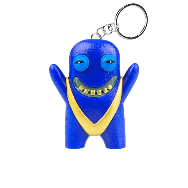 Fuggler prekvapenie kľúčenka figura rôzne - 1ks obrázok 3