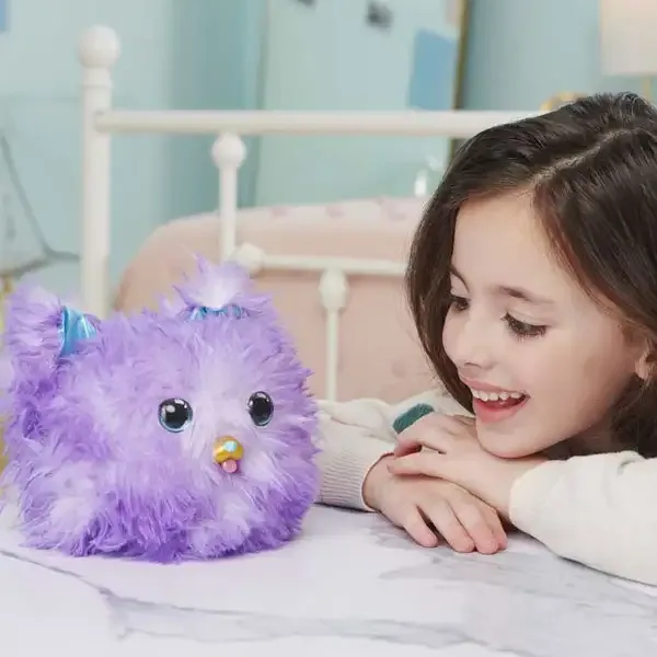 Fur Fluffs: Interaktívny plyšový psík - Spin Master obrázok 2