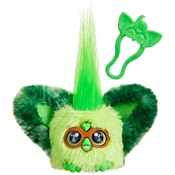 Furby: Furblets Avo-Kah interaktív plyšová postava - Hasbro obrázok 2