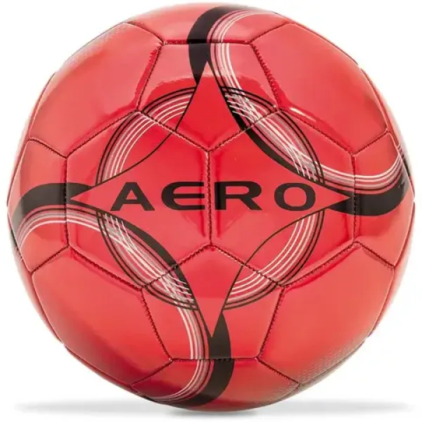 Futbalová lopta Aero rozmer 5 obrázok 3