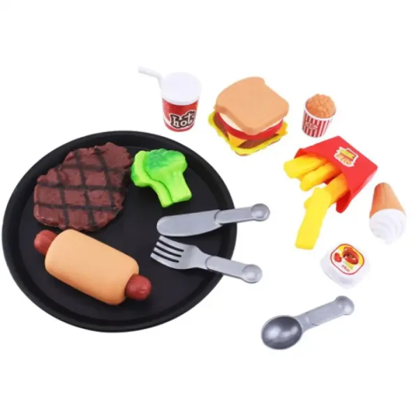 Happy Burger 26dielny set jedál obrázok 2