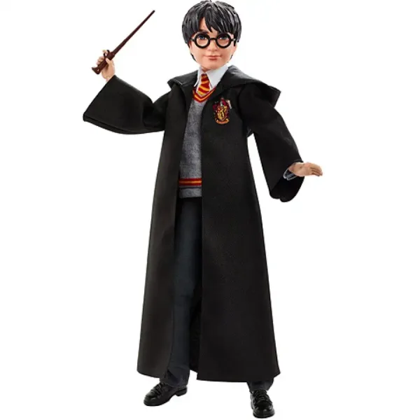 Harry Potter a tajomná komnata: Harry Potter figúrka - Mattel obrázok 2