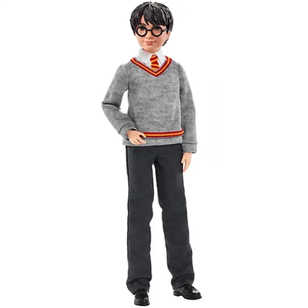 Harry Potter a tajomná komnata: Harry Potter figúrka - Mattel obrázok 3