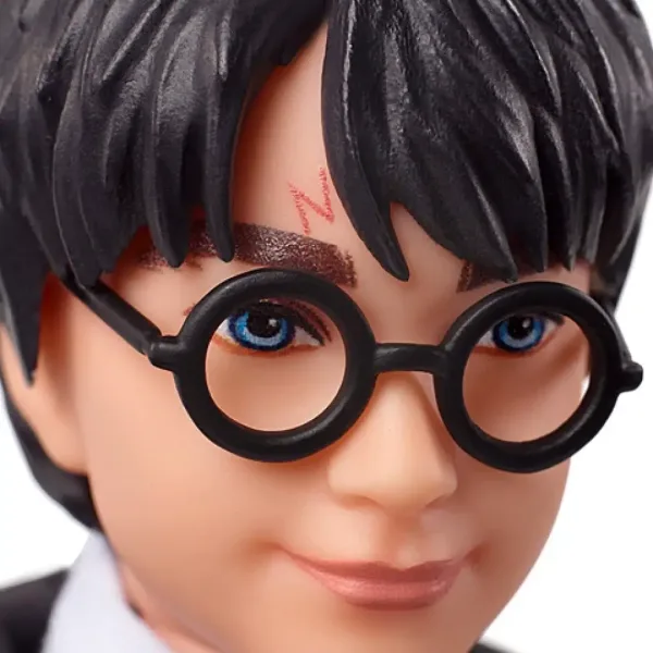 Harry Potter a tajomná komnata: Harry Potter figúrka - Mattel obrázok 5