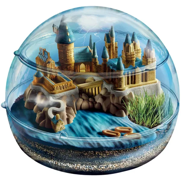 Harry Potter Rokfort hrad terárium set - Clementoni obrázok 2
