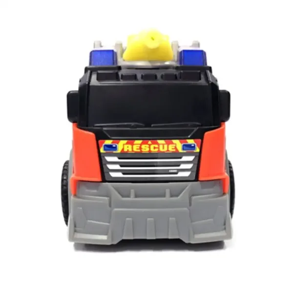 Hasičské auto s hadicou ,so svetlom a zvukom 15 cm - Dickie Toys obrázok 3