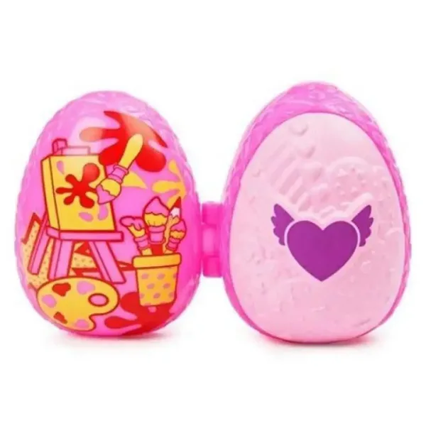 Hatchimals Colleggtibles: Sibling packs balík na prekvapenie - Spin Master obrázok 2