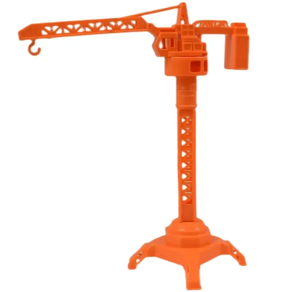Heavy Duty: Stavebná hra s autíčkami so zotrvačníkom a príslušenstvom obrázok 7