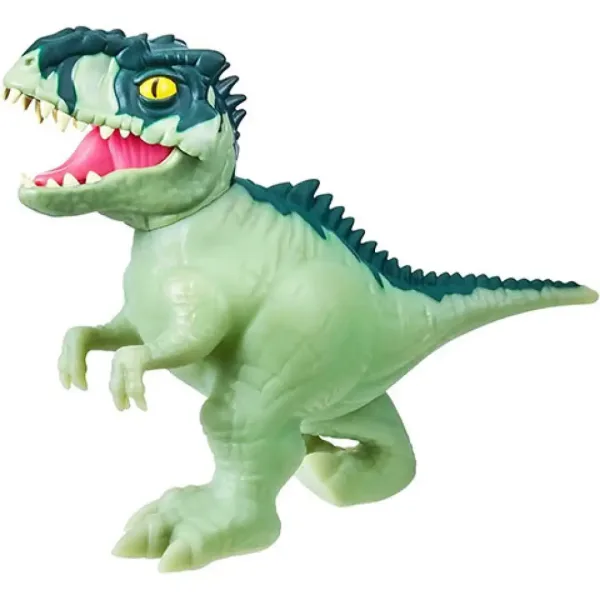 Heroes of Goo Jit Zu Jurassic World Gigantosaurus hracia figúrka obrázok 2