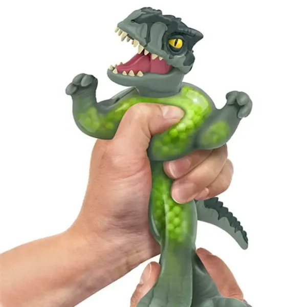 Heroes of Goo Jit Zu Jurassic World Gigantosaurus hracia figúrka obrázok 3
