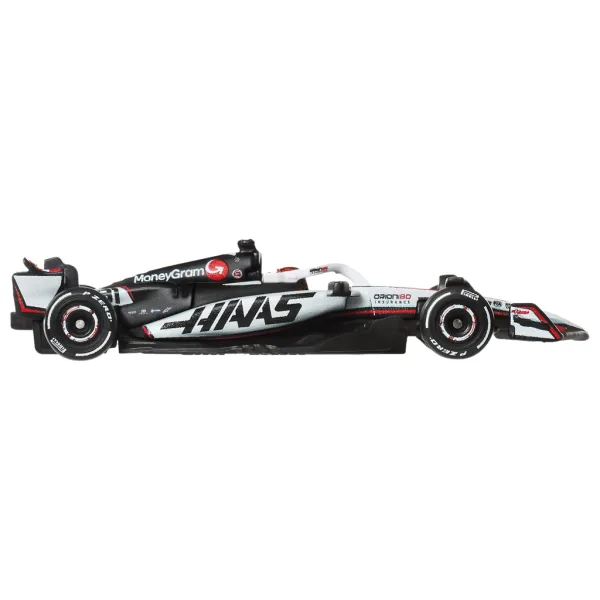 Hot Wheels F1 Malé Auto 2-balenie - Haas: Ocon + Bearman - Mattel obrázok 3
