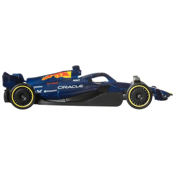 Hot Wheels Malé autá: F1 10 kusová sada - Mattel obrázok 5