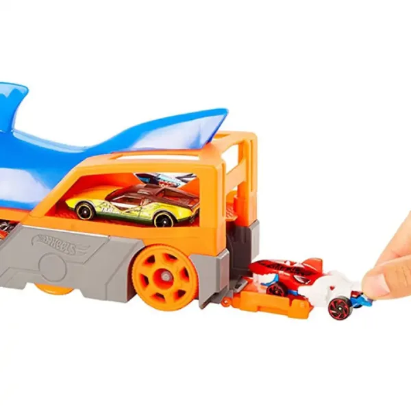 Hot Wheels: Žraločí útok set s autíčkom - Mattel obrázok 4