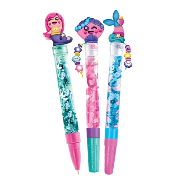 Idea! Mini morská panna pero tvorca súprava - Clementoni obrázok 2