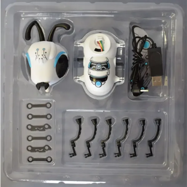 Interaktívny Robočmel robot obrázok 5