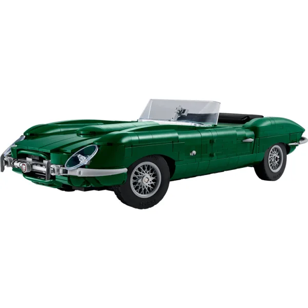 LEGO® Icons: Jaguar E-Type (11381) obrázok 2