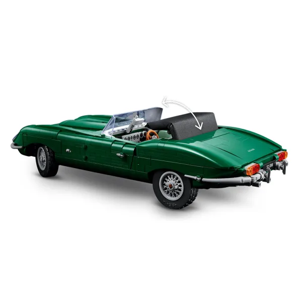 LEGO® Icons: Jaguar E-Type (11381) obrázok 6