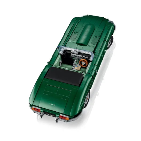 LEGO® Icons: Jaguar E-Type (11381) obrázok 9