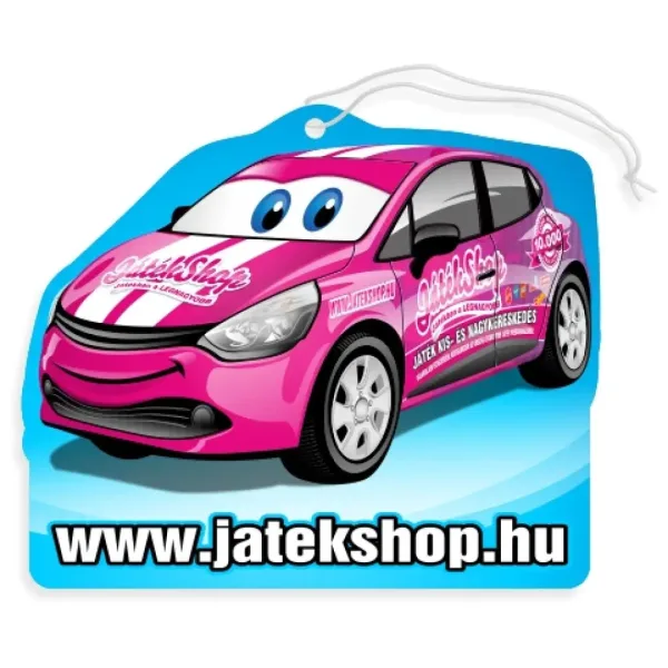 JátékShop osviežovač vzduchu do auta obrázok 3