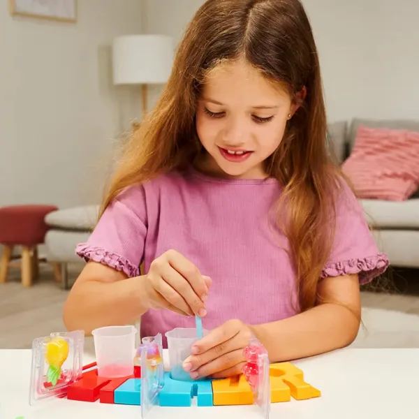 Jelly Gelz Lifestyle kreatív gélová figura vytváracia súprava - Simba Toys obrázok 3