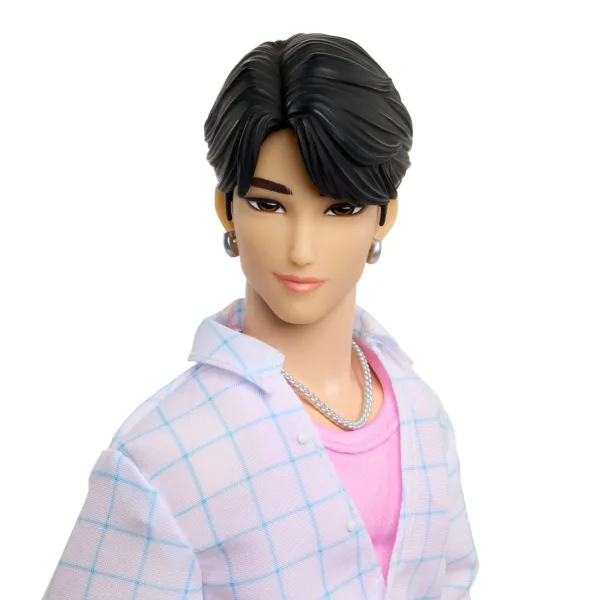 K-Pop Démonskí lovci: Saja Boys Jinu módna bábika s doplnkami – Mattel obrázok 4