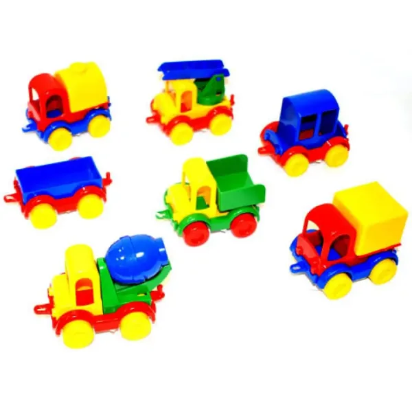 Kid Cars vozidlá - Wader obrázok 3