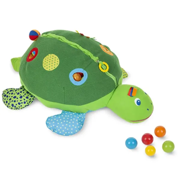 Korytnačí plť s loptičkami- Melissa & Doug obrázok 2