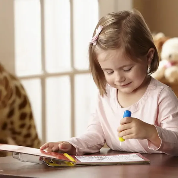 Kreslenie vozidiel s vodou kreatívna hra - Melissa & Doug obrázok 3
