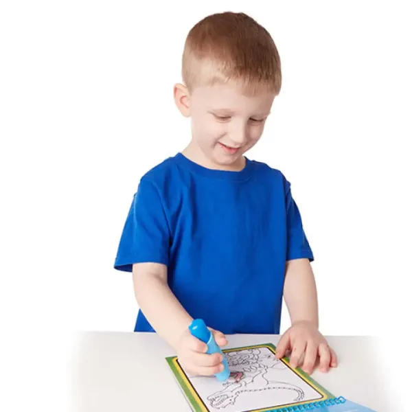 Kreslenie vodou: Dinosaury kreatívna hračka - Melissa & Doug obrázok 4