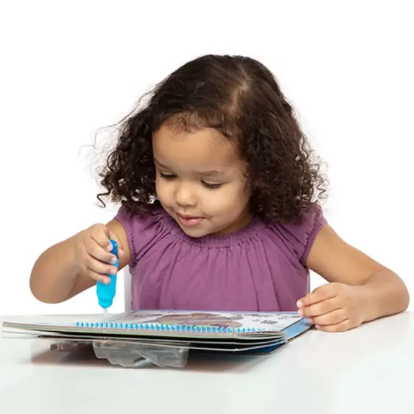Kreslenie vodou: Okolo mesta kreatívna hračka - Melissa & Doug obrázok 3