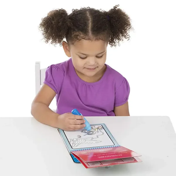 Kreslenie vodou: Potulovanie kreatívna hračka - Melissa & Doug obrázok 4