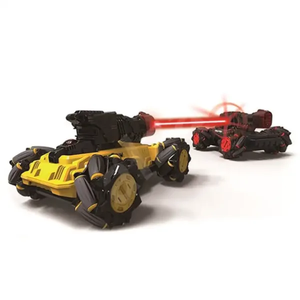 Laser Battle Hunters tanková bitka na diaľkové ovládanie obrázok 3