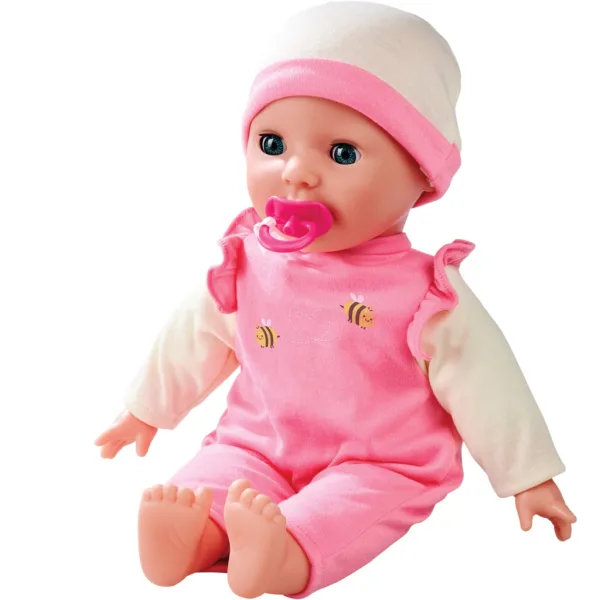 Laura Baby Whoopee hračka bábika - Simba Toys obrázok 2