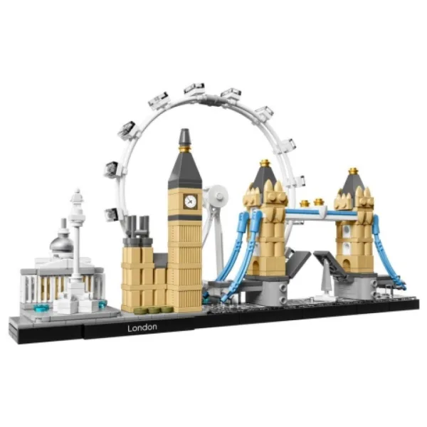 LEGO® Architectures: Lodýn (21034) obrázok 2