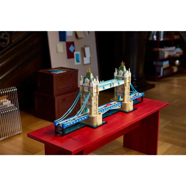 LEGO® Architektúra: Tower Bridge (21067) obrázok 11