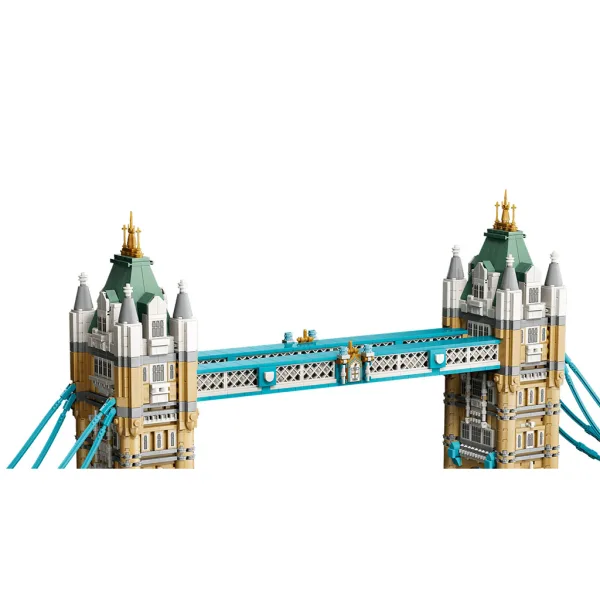 LEGO® Architektúra: Tower Bridge (21067) obrázok 5