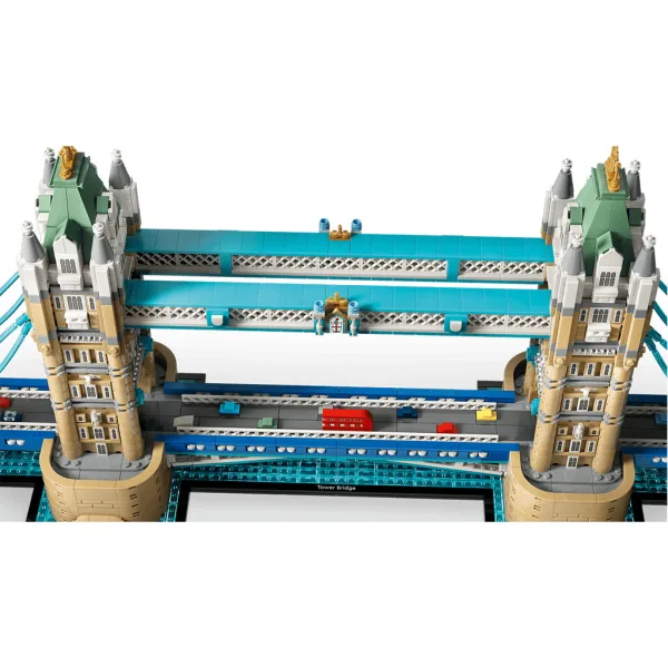 LEGO® Architektúra: Tower Bridge (21067) obrázok 8