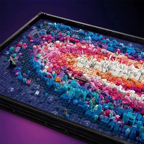 LEGO® Art: Mliečna cesta (31212) obrázok 3