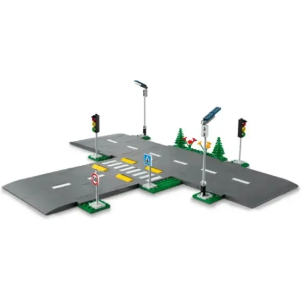 LEGO® City: Križovatka (60304) obrázok 2