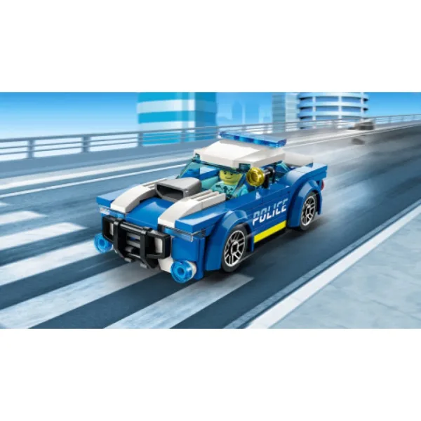 LEGO® City: Policajné auto (60312) obrázok 2