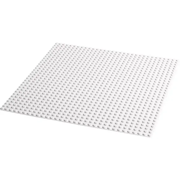LEGO® Classic: Biela základná doska (11026) obrázok 2