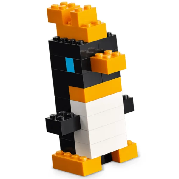 LEGO® Classic: Farebné, kreatívne kocky (11045) obrázok 7
