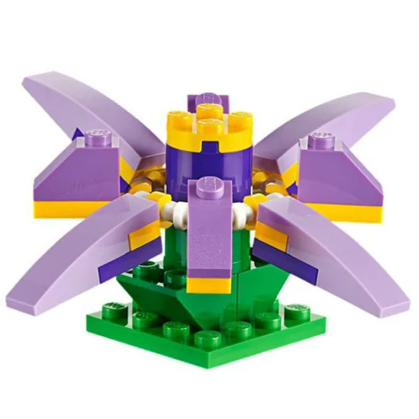 LEGO®: Stredne veľká kreatívna stavebnica (10696) obrázok 5