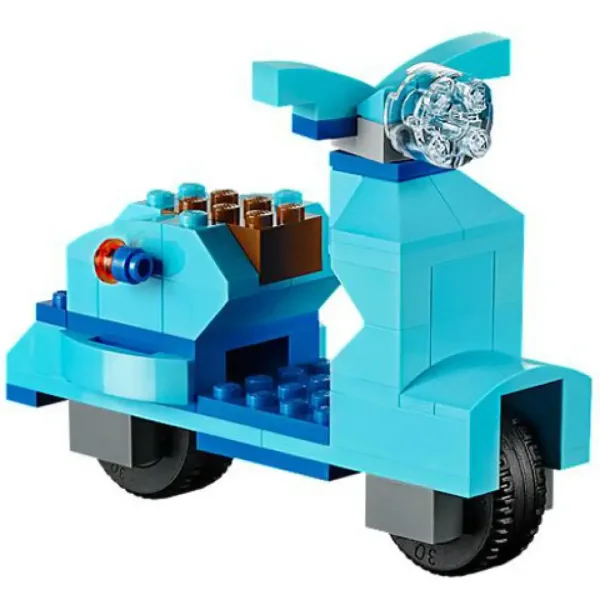 LEGO®: Veľká kreatívna stavebnica (10698) obrázok 5