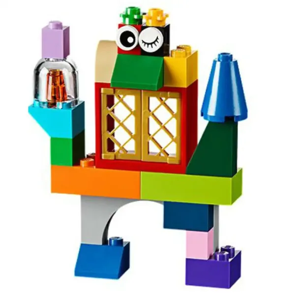 LEGO®: Veľká kreatívna stavebnica (10698) obrázok 6